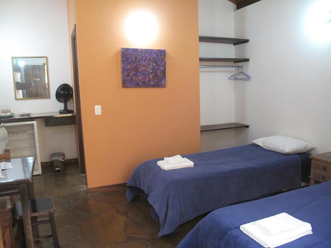 Hospedaria Vila Khepri Gonçalves Exterior foto