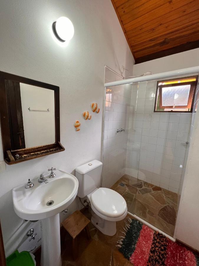 Hospedaria Vila Khepri Gonçalves Exterior foto